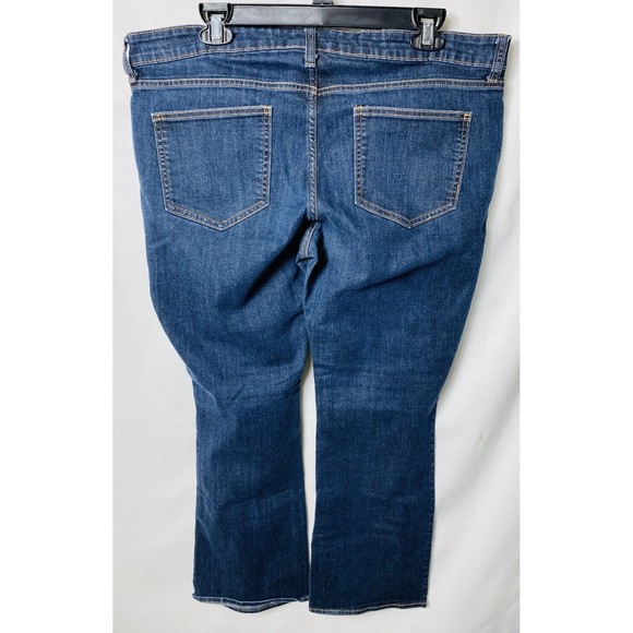 Old Navy The Diva Jeans Women Size 16 Stretch 40”x29” - Picture 2 of 2